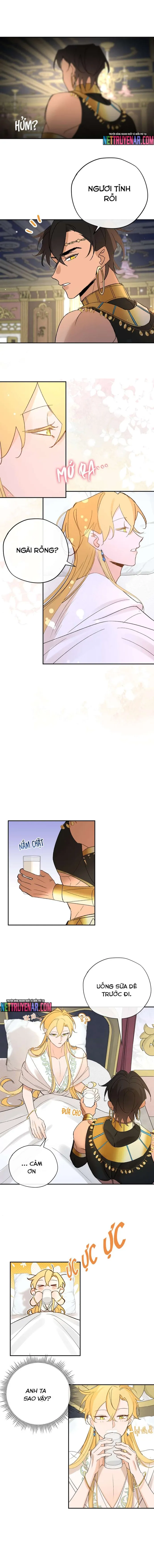 Mong Ước Của Thần Quan Là Được Cưỡi Ác Long Thiên Cổ Chapter 11 - 6