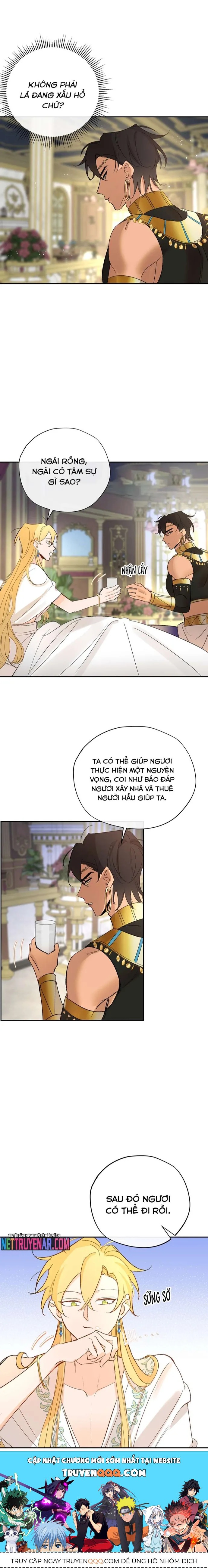 Mong Ước Của Thần Quan Là Được Cưỡi Ác Long Thiên Cổ Chapter 11 - 7