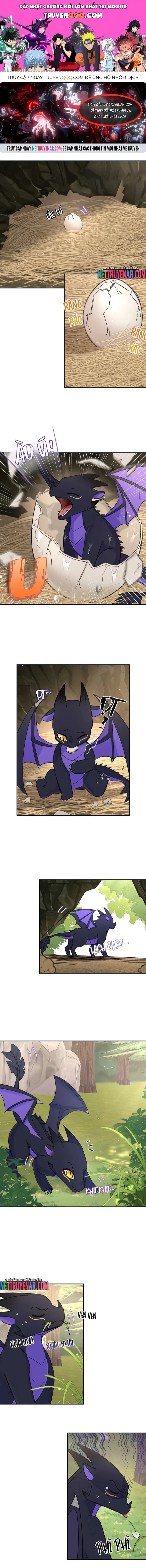 Mong Ước Của Thần Quan Là Được Cưỡi Ác Long Thiên Cổ Chapter 12 - 1