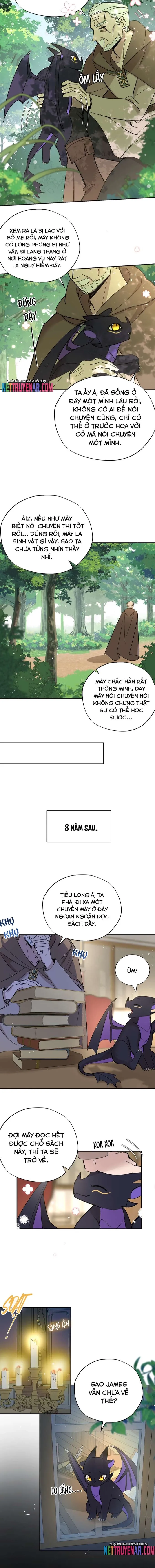 Mong Ước Của Thần Quan Là Được Cưỡi Ác Long Thiên Cổ Chapter 12 - 3