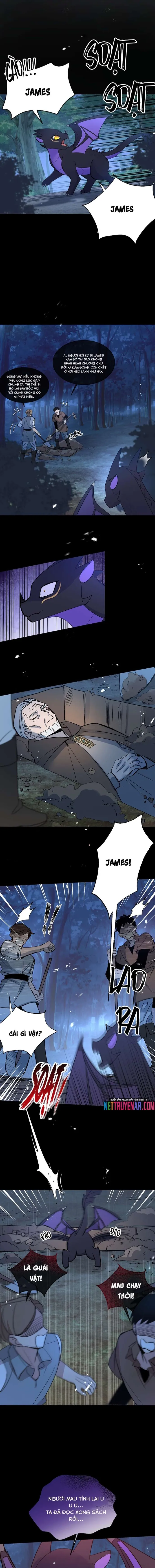 Mong Ước Của Thần Quan Là Được Cưỡi Ác Long Thiên Cổ Chapter 12 - 4