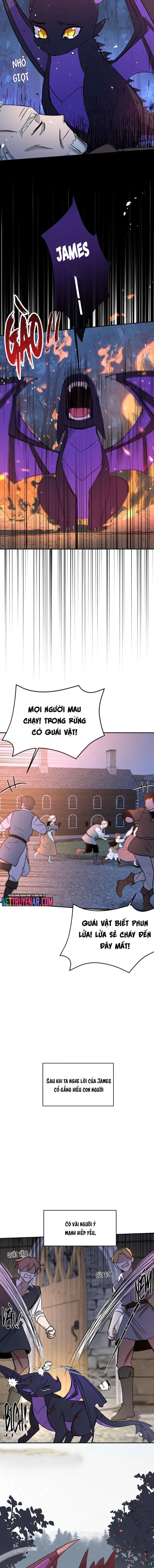 Mong Ước Của Thần Quan Là Được Cưỡi Ác Long Thiên Cổ Chapter 12 - 5