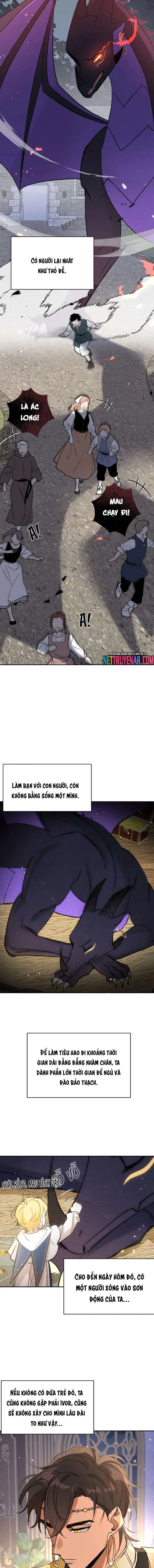 Mong Ước Của Thần Quan Là Được Cưỡi Ác Long Thiên Cổ Chapter 12 - 6