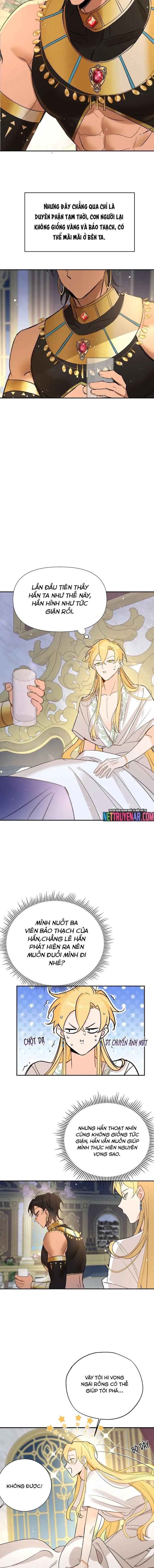 Mong Ước Của Thần Quan Là Được Cưỡi Ác Long Thiên Cổ Chapter 12 - 7