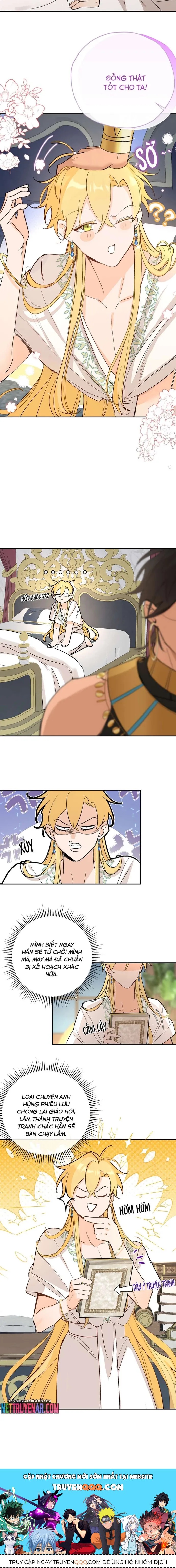 Mong Ước Của Thần Quan Là Được Cưỡi Ác Long Thiên Cổ Chapter 12 - 8