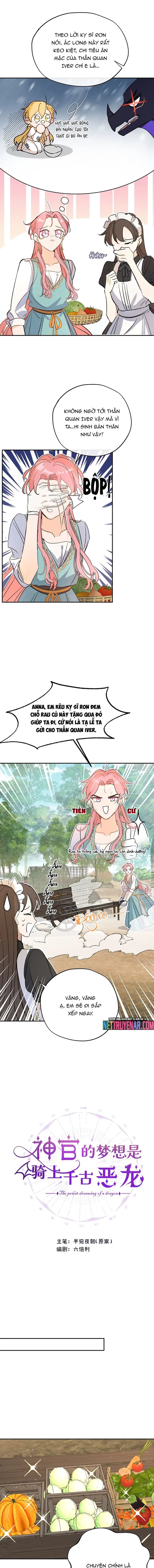 Mong Ước Của Thần Quan Là Được Cưỡi Ác Long Thiên Cổ Chapter 13 - 2