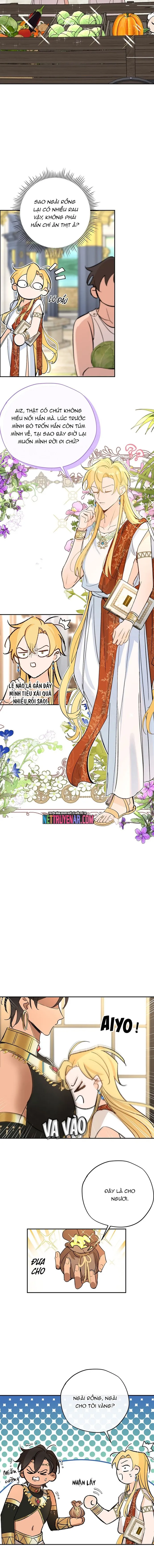 Mong Ước Của Thần Quan Là Được Cưỡi Ác Long Thiên Cổ Chapter 13 - 4