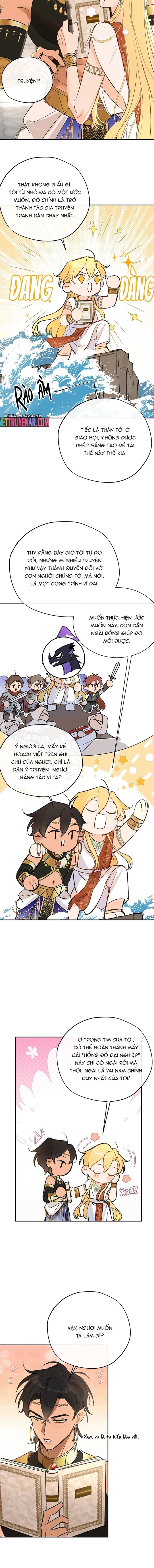 Mong Ước Của Thần Quan Là Được Cưỡi Ác Long Thiên Cổ Chapter 13 - 6