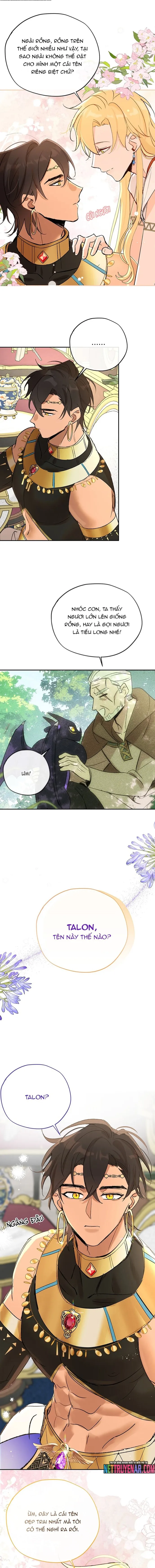 Mong Ước Của Thần Quan Là Được Cưỡi Ác Long Thiên Cổ Chapter 13 - 8