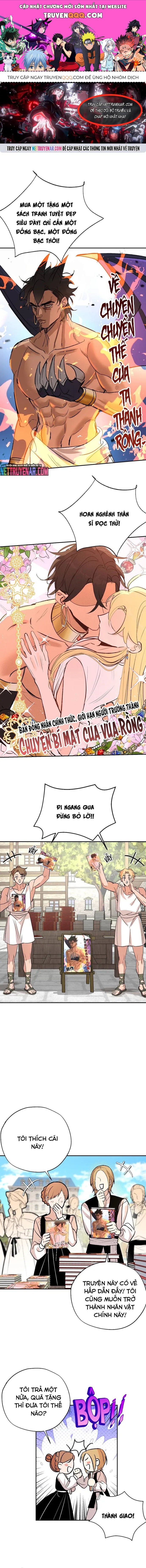 Mong Ước Của Thần Quan Là Được Cưỡi Ác Long Thiên Cổ Chapter 14 - 1