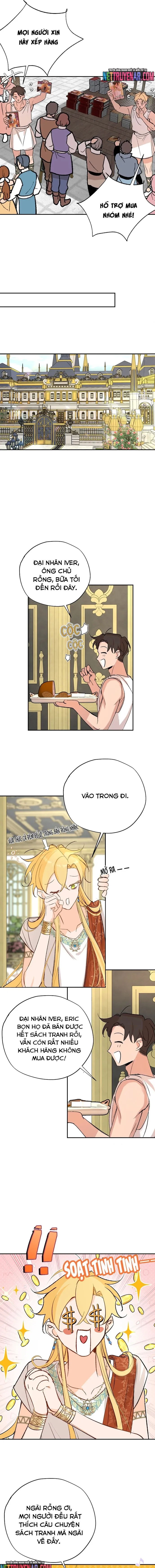 Mong Ước Của Thần Quan Là Được Cưỡi Ác Long Thiên Cổ Chapter 14 - 2