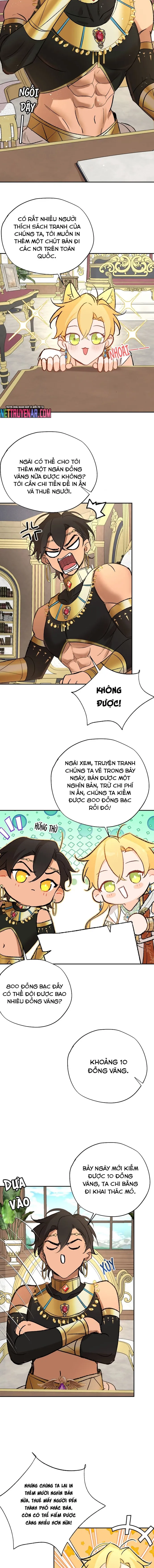 Mong Ước Của Thần Quan Là Được Cưỡi Ác Long Thiên Cổ Chapter 14 - 4