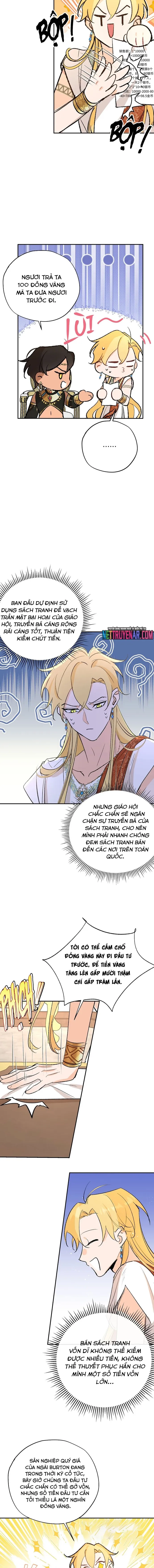 Mong Ước Của Thần Quan Là Được Cưỡi Ác Long Thiên Cổ Chapter 14 - 5