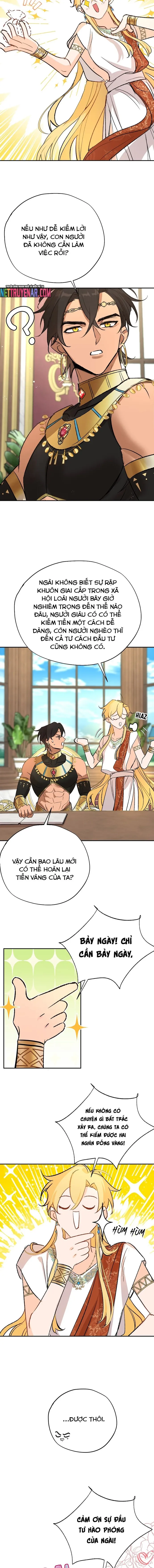 Mong Ước Của Thần Quan Là Được Cưỡi Ác Long Thiên Cổ Chapter 14 - 6