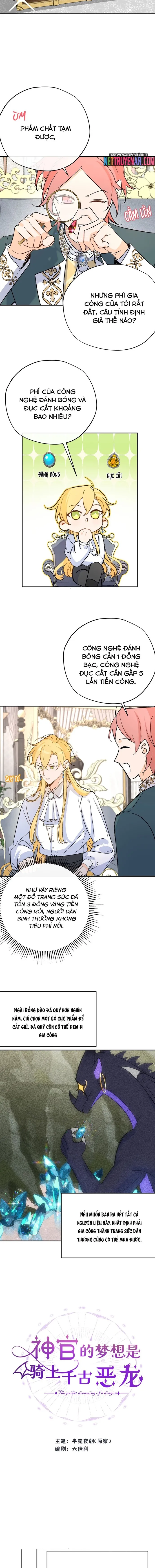 Mong Ước Của Thần Quan Là Được Cưỡi Ác Long Thiên Cổ Chapter 15 - 2