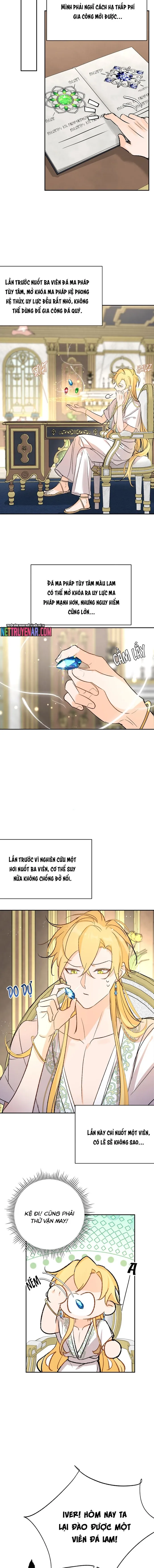 Mong Ước Của Thần Quan Là Được Cưỡi Ác Long Thiên Cổ Chapter 15 - 3