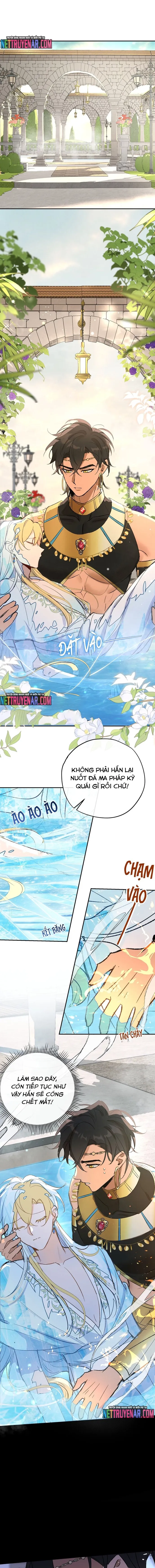 Mong Ước Của Thần Quan Là Được Cưỡi Ác Long Thiên Cổ Chapter 15 - 5