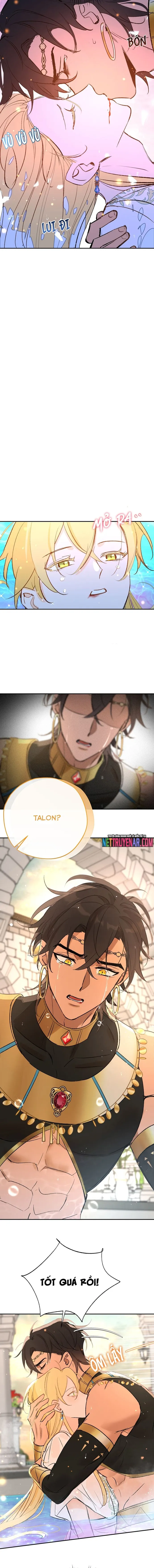 Mong Ước Của Thần Quan Là Được Cưỡi Ác Long Thiên Cổ Chapter 15 - 7