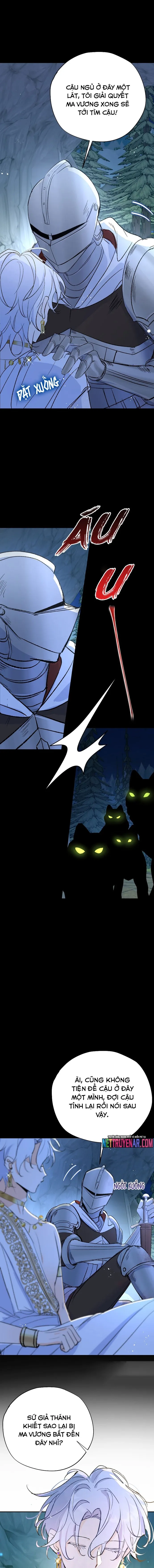 Mong Ước Của Thần Quan Là Được Cưỡi Ác Long Thiên Cổ Chapter 15 - 9