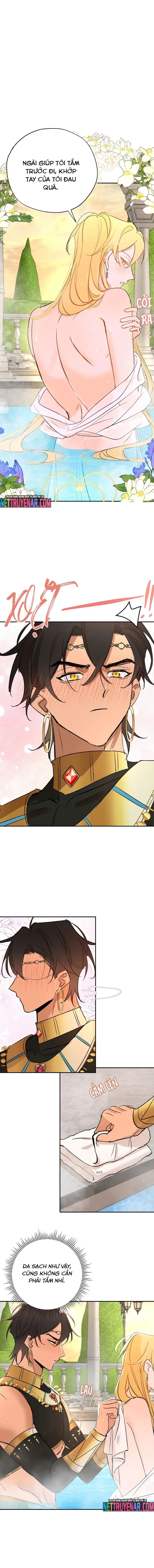 Mong Ước Của Thần Quan Là Được Cưỡi Ác Long Thiên Cổ Chapter 16 - 3