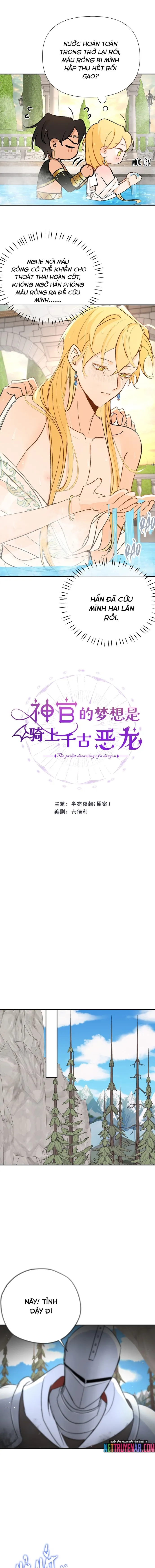 Mong Ước Của Thần Quan Là Được Cưỡi Ác Long Thiên Cổ Chapter 16 - 4