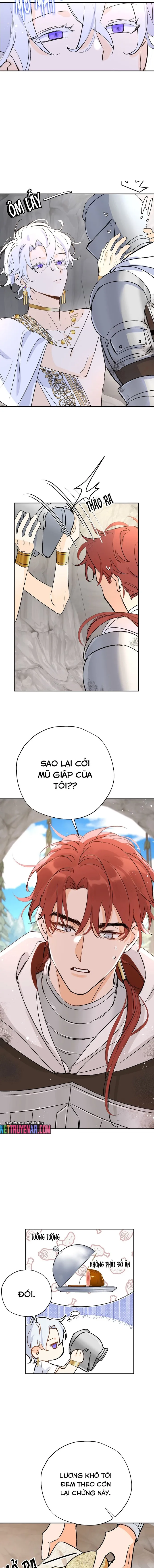 Mong Ước Của Thần Quan Là Được Cưỡi Ác Long Thiên Cổ Chapter 16 - 5