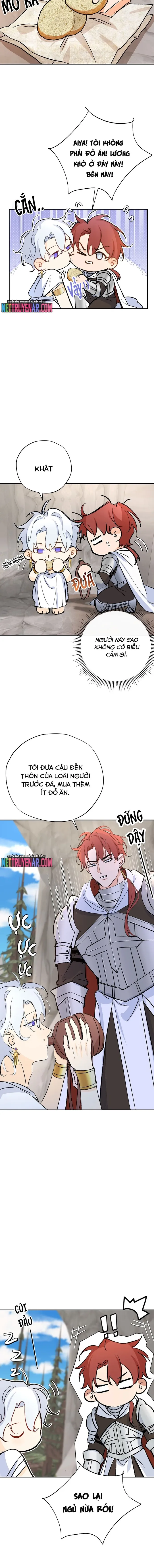 Mong Ước Của Thần Quan Là Được Cưỡi Ác Long Thiên Cổ Chapter 16 - 6