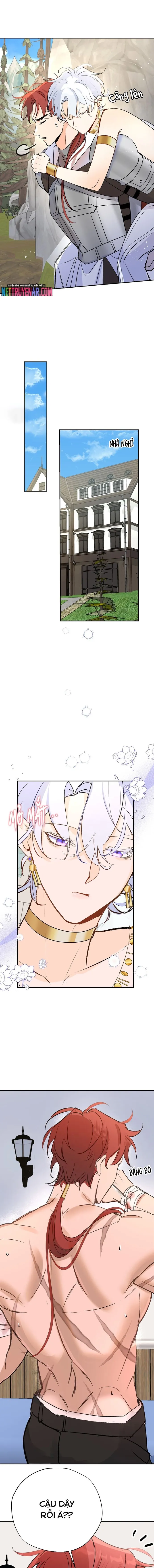 Mong Ước Của Thần Quan Là Được Cưỡi Ác Long Thiên Cổ Chapter 16 - 7