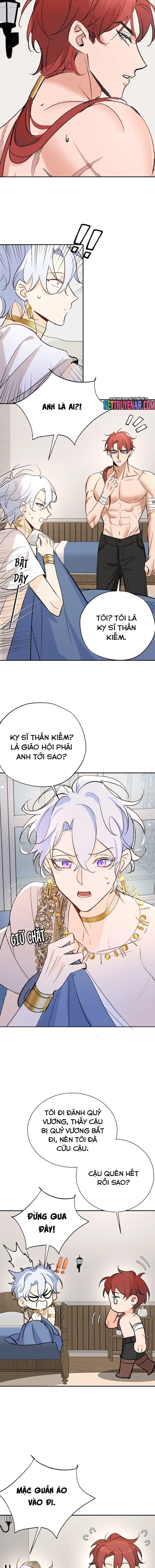 Mong Ước Của Thần Quan Là Được Cưỡi Ác Long Thiên Cổ Chapter 16 - 8