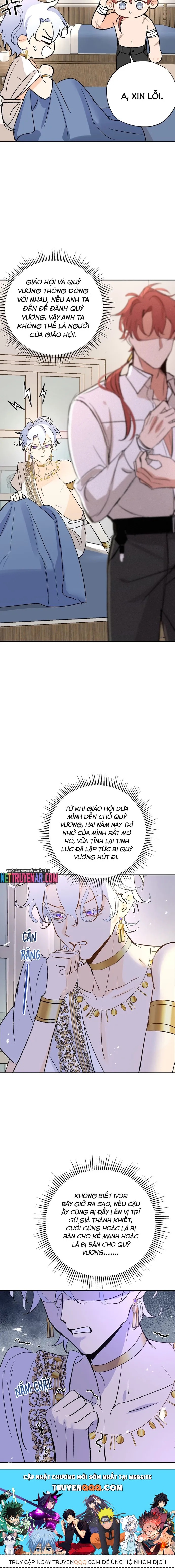 Mong Ước Của Thần Quan Là Được Cưỡi Ác Long Thiên Cổ Chapter 16 - 9