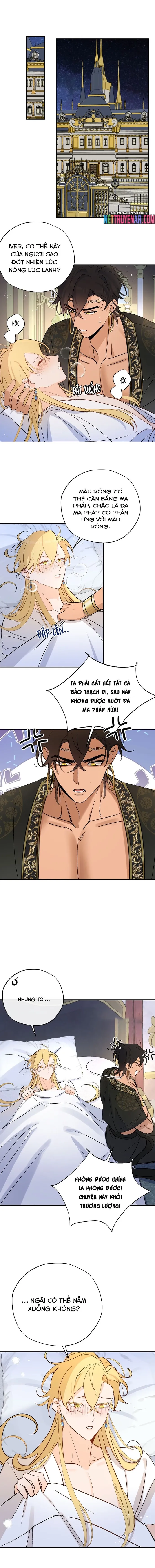 Mong Ước Của Thần Quan Là Được Cưỡi Ác Long Thiên Cổ Chapter 17 - 3