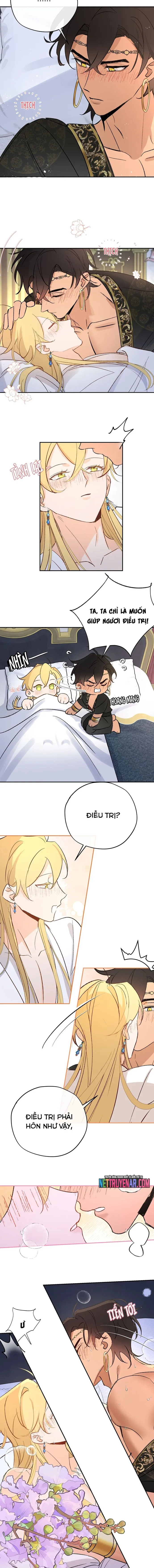 Mong Ước Của Thần Quan Là Được Cưỡi Ác Long Thiên Cổ Chapter 17 - 5