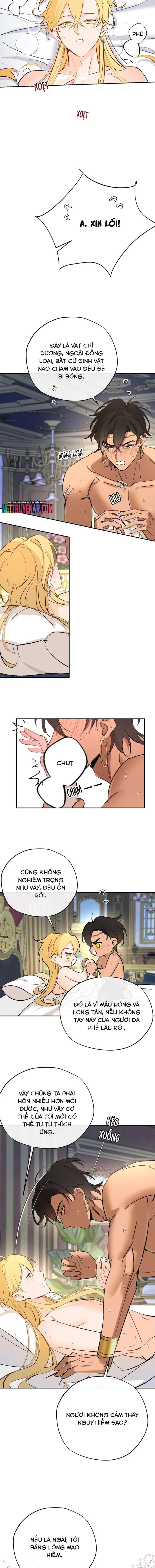 Mong Ước Của Thần Quan Là Được Cưỡi Ác Long Thiên Cổ Chapter 17 - 7