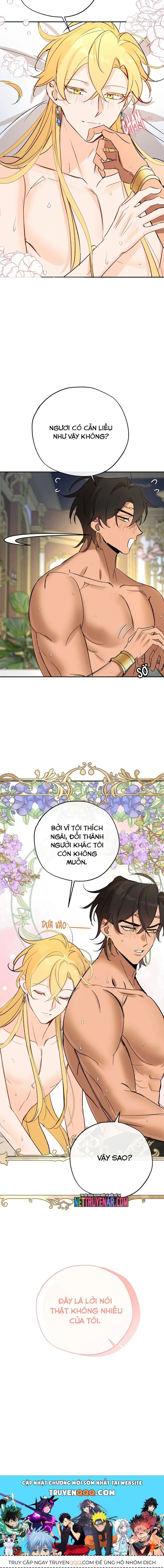 Mong Ước Của Thần Quan Là Được Cưỡi Ác Long Thiên Cổ Chapter 17 - 8