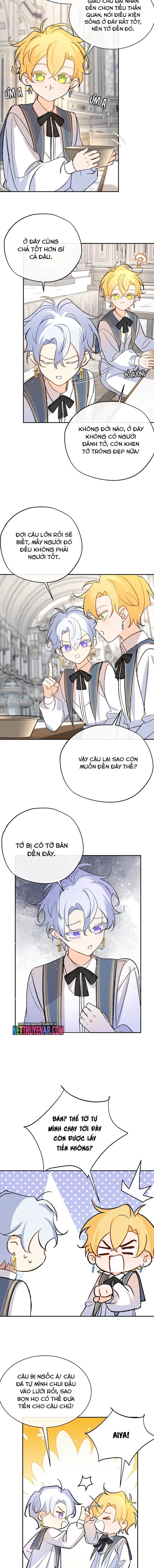 Mong Ước Của Thần Quan Là Được Cưỡi Ác Long Thiên Cổ Chapter 18 - 3