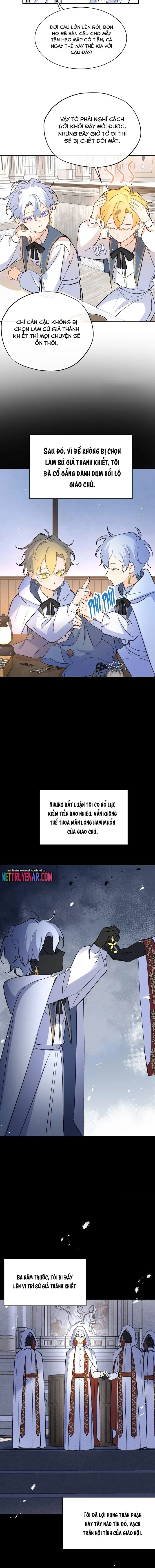 Mong Ước Của Thần Quan Là Được Cưỡi Ác Long Thiên Cổ Chapter 18 - 4