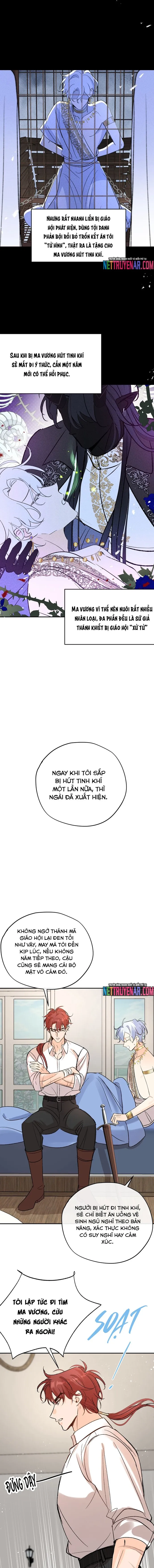 Mong Ước Của Thần Quan Là Được Cưỡi Ác Long Thiên Cổ Chapter 18 - 5