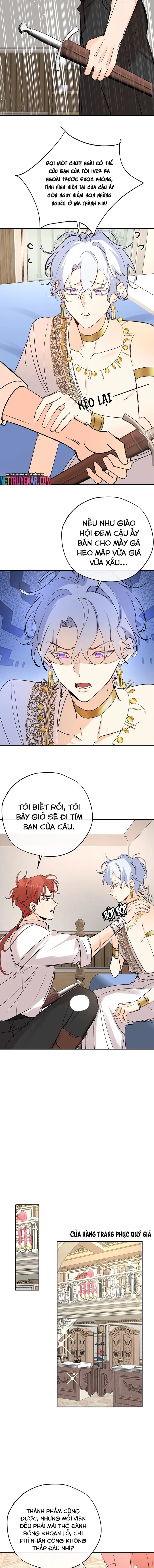 Mong Ước Của Thần Quan Là Được Cưỡi Ác Long Thiên Cổ Chapter 18 - 6