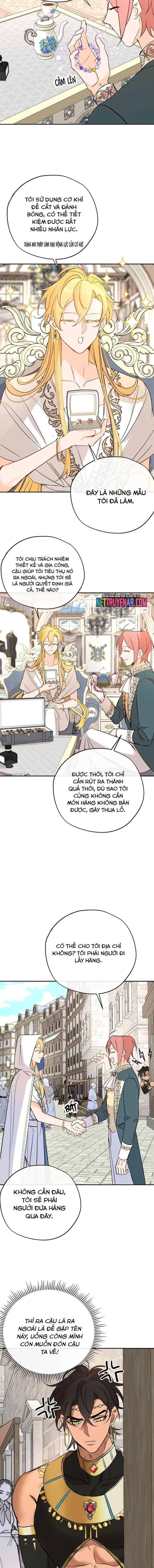 Mong Ước Của Thần Quan Là Được Cưỡi Ác Long Thiên Cổ Chapter 18 - 7