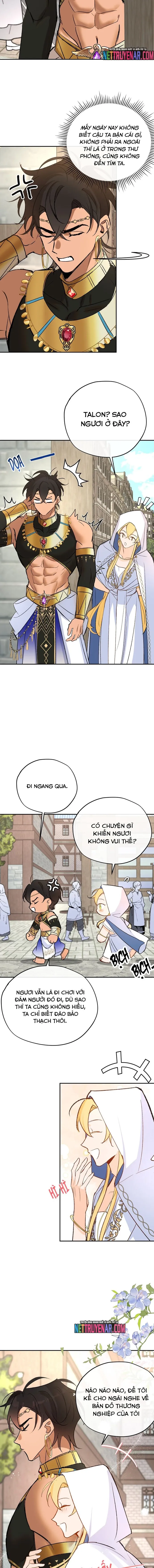 Mong Ước Của Thần Quan Là Được Cưỡi Ác Long Thiên Cổ Chapter 18 - 8