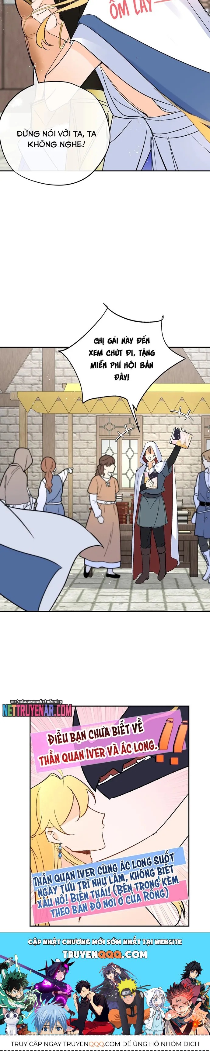 Mong Ước Của Thần Quan Là Được Cưỡi Ác Long Thiên Cổ Chapter 18 - 9