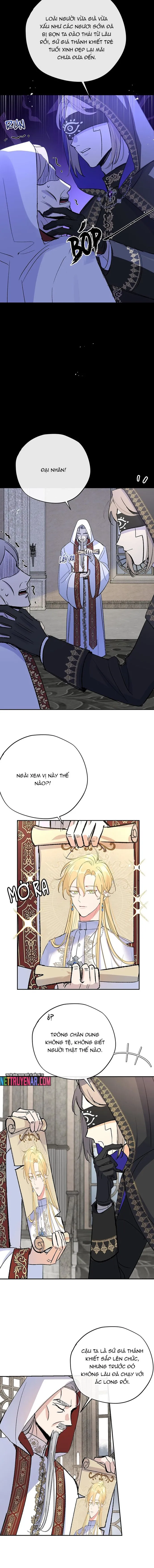 Mong Ước Của Thần Quan Là Được Cưỡi Ác Long Thiên Cổ Chapter 19 - 2