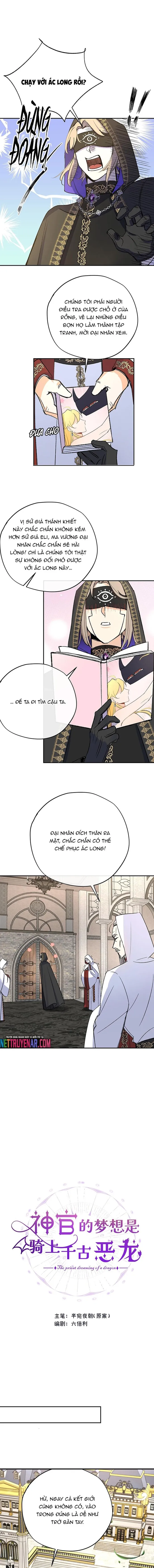 Mong Ước Của Thần Quan Là Được Cưỡi Ác Long Thiên Cổ Chapter 19 - 3