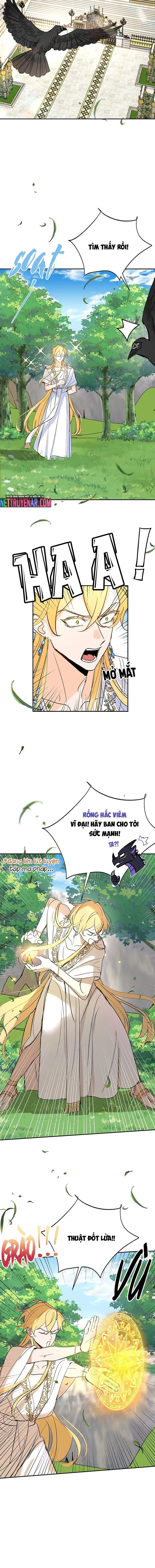 Mong Ước Của Thần Quan Là Được Cưỡi Ác Long Thiên Cổ Chapter 19 - 4