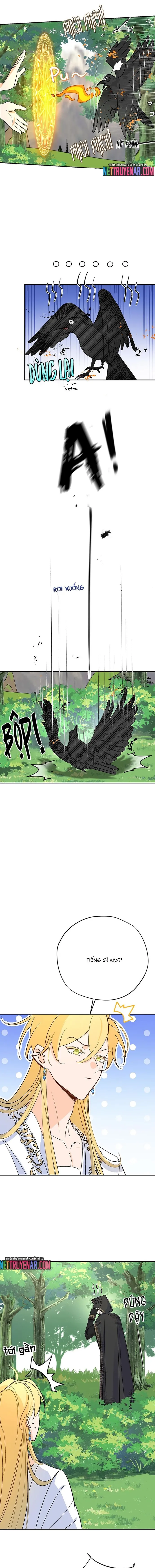 Mong Ước Của Thần Quan Là Được Cưỡi Ác Long Thiên Cổ Chapter 19 - 5