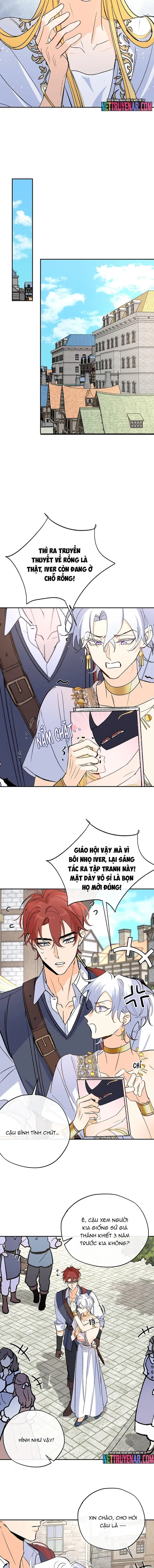 Mong Ước Của Thần Quan Là Được Cưỡi Ác Long Thiên Cổ Chapter 19 - 7