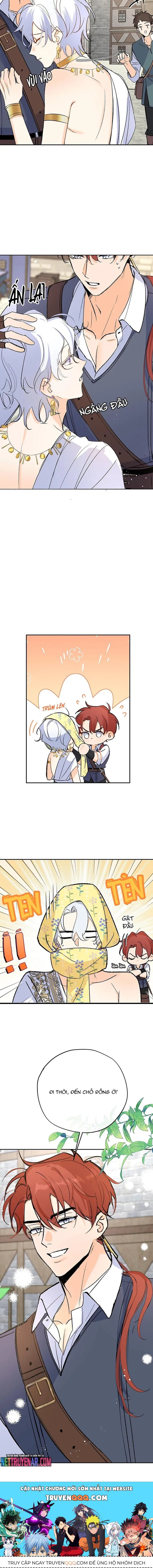 Mong Ước Của Thần Quan Là Được Cưỡi Ác Long Thiên Cổ Chapter 19 - 8