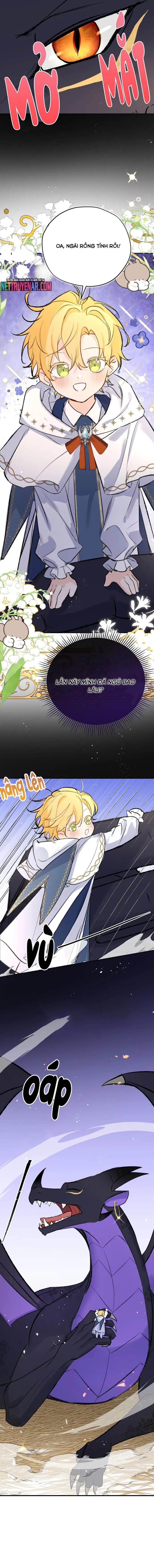 Mong Ước Của Thần Quan Là Được Cưỡi Ác Long Thiên Cổ Chapter 2 - 2