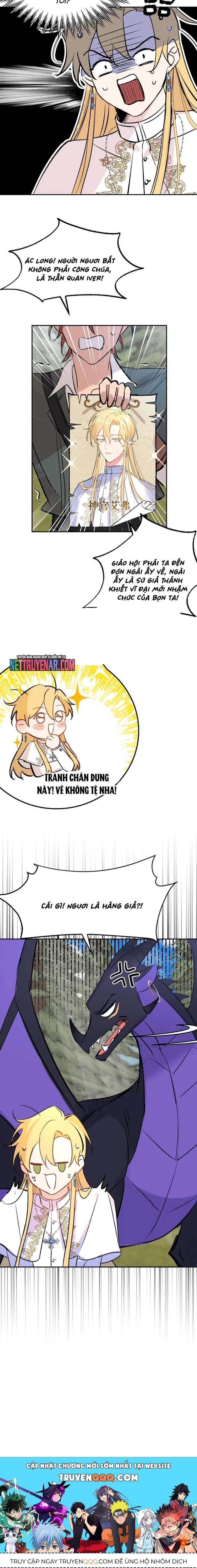 Mong Ước Của Thần Quan Là Được Cưỡi Ác Long Thiên Cổ Chapter 2 - 11