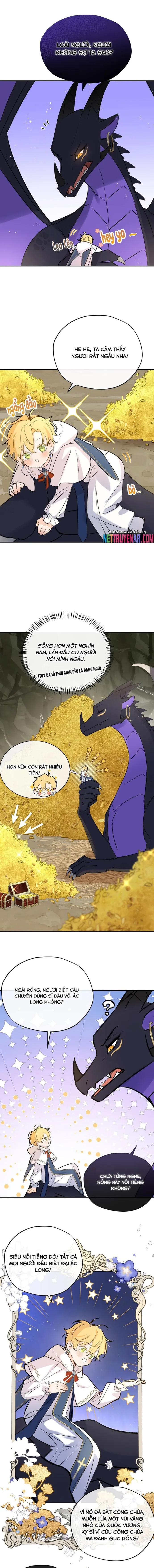 Mong Ước Của Thần Quan Là Được Cưỡi Ác Long Thiên Cổ Chapter 2 - 3